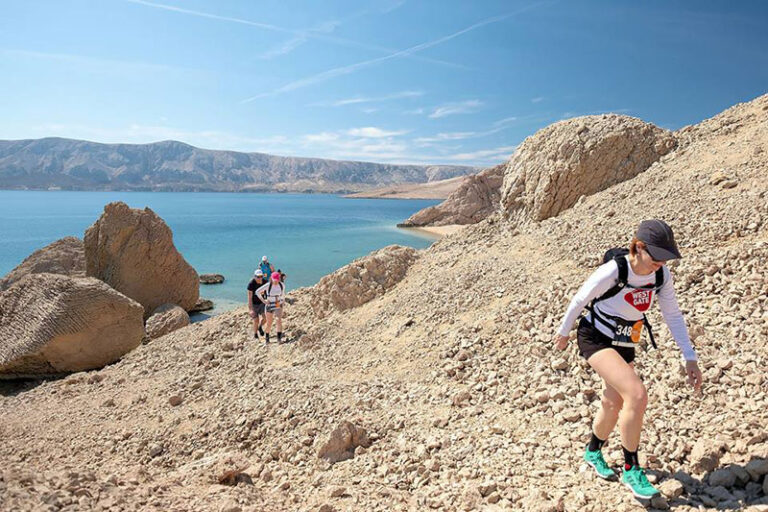 Visit Novalja - Life on Mars - Trail & Trekk